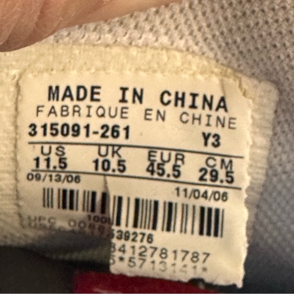 Nike Mens Air Force 1 Mid 07 315091-261 Basketball Shoes Sneakers Size 11.5 HTF - Picture 9 of 12